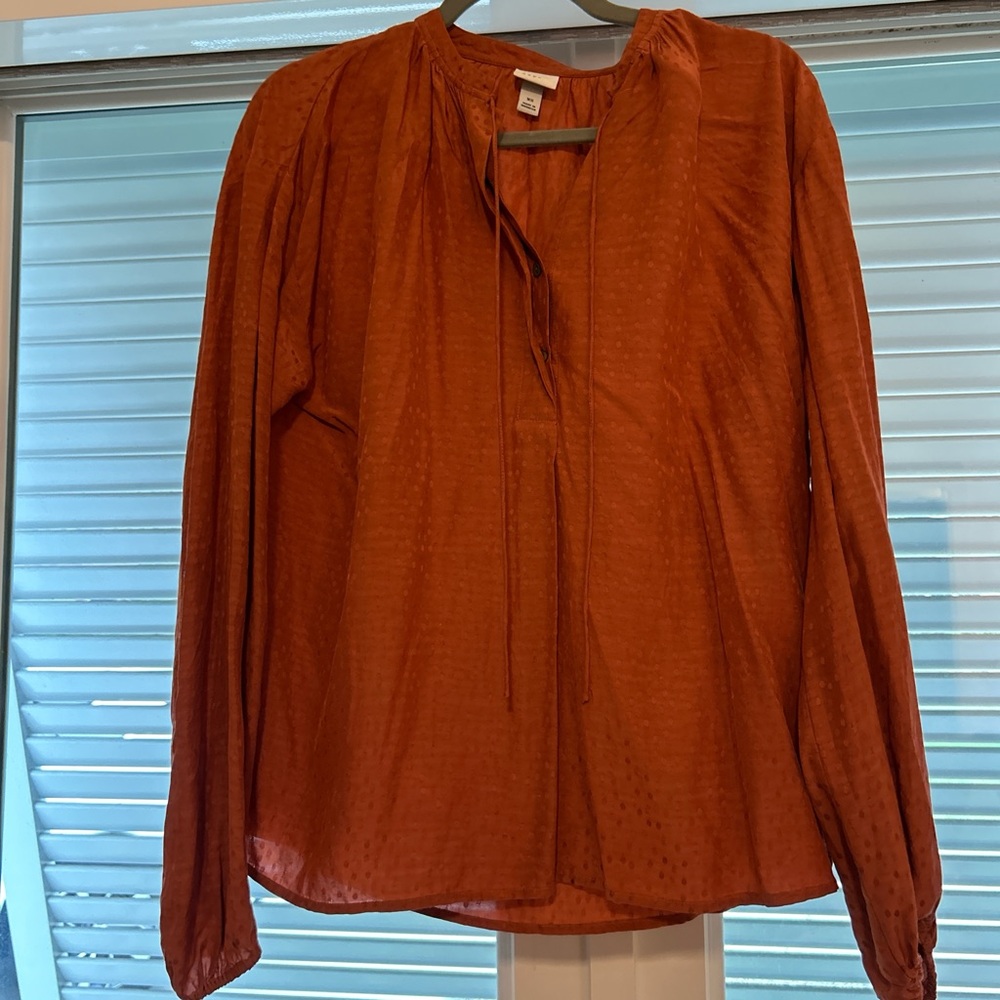 XS a new day target blouse